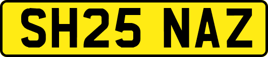 SH25NAZ