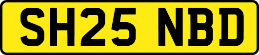 SH25NBD