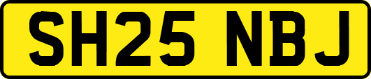 SH25NBJ