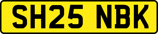 SH25NBK