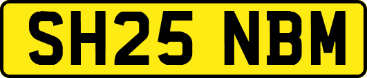 SH25NBM