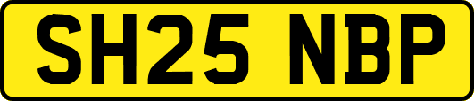 SH25NBP