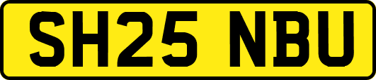 SH25NBU