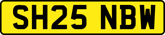 SH25NBW