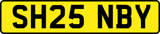 SH25NBY
