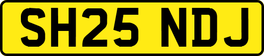 SH25NDJ