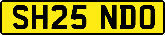 SH25NDO