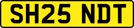 SH25NDT