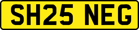 SH25NEG