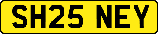 SH25NEY