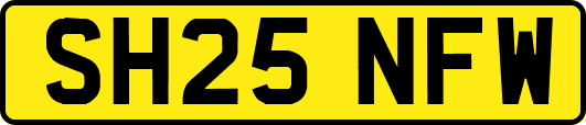 SH25NFW