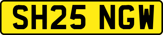 SH25NGW