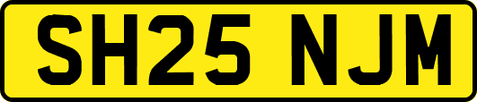 SH25NJM