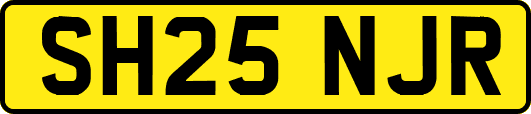 SH25NJR