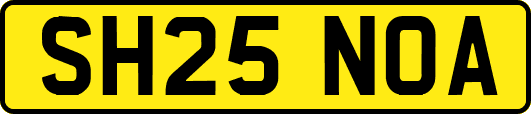 SH25NOA