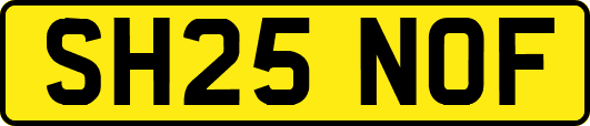 SH25NOF