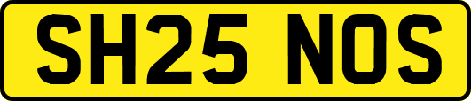 SH25NOS