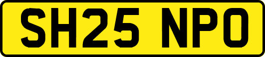 SH25NPO