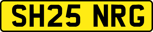 SH25NRG
