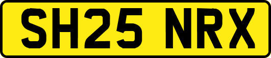 SH25NRX