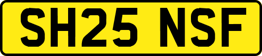 SH25NSF