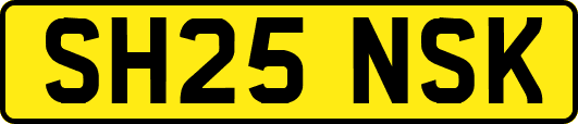SH25NSK