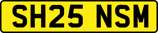 SH25NSM