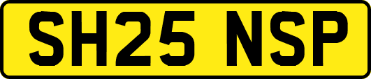 SH25NSP