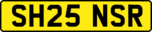 SH25NSR