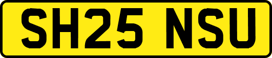 SH25NSU
