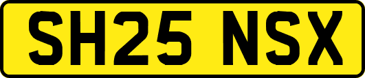 SH25NSX
