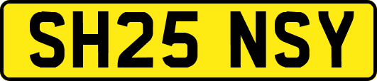 SH25NSY