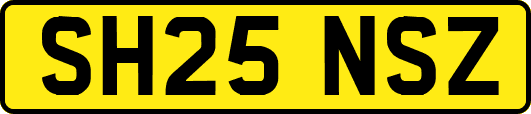 SH25NSZ