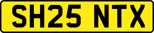 SH25NTX