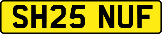 SH25NUF