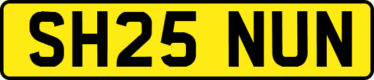 SH25NUN