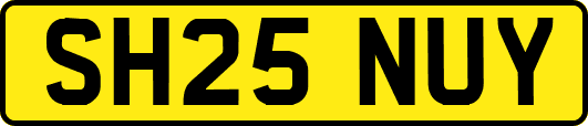 SH25NUY