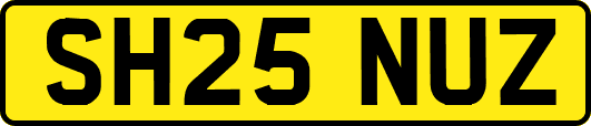 SH25NUZ