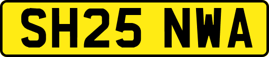 SH25NWA