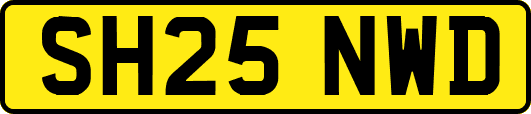 SH25NWD