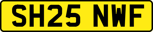 SH25NWF