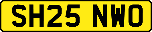 SH25NWO