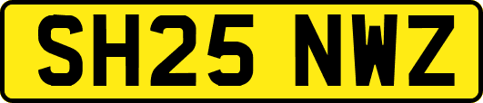 SH25NWZ