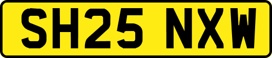 SH25NXW