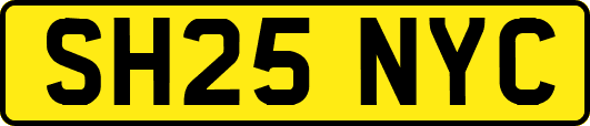 SH25NYC
