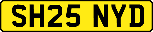 SH25NYD