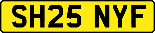SH25NYF