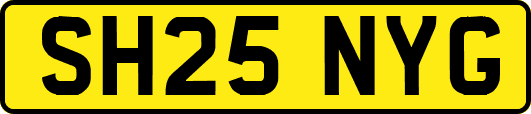 SH25NYG