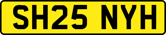 SH25NYH