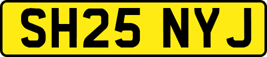 SH25NYJ